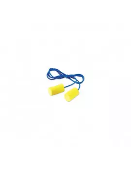 Inserti Monouso con Cordicella CC-01-000 3M - SNR 28dB - Giallo (Conf. 20)0