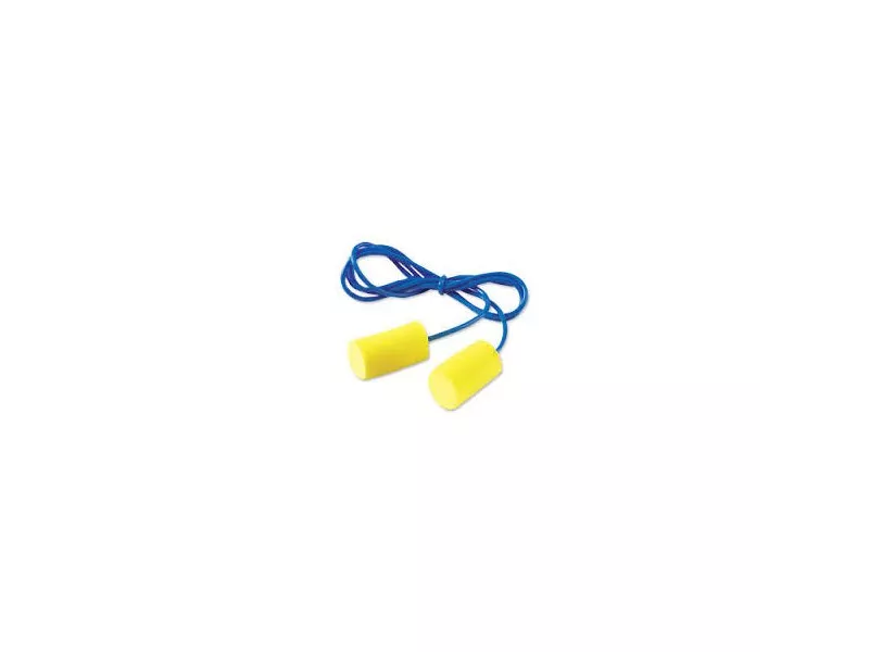 Inserti Monouso con Cordicella CC-01-000 3M - SNR  28dB - Giallo (Conf. 20)0