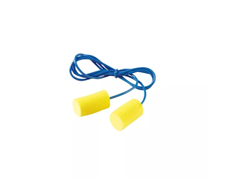 Inserti Auricolari Monouso 3M - Giallo - SNR 28dB (Conf. 20)0 Inserti Auricolari Monouso 3M - Giallo - SNR 28dB (Conf. 20)0