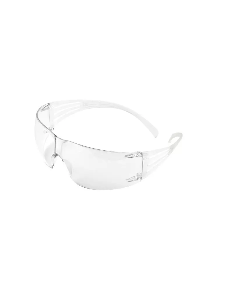 Occhiali di Protezione Linea Classic SecureFit 3M - Trasparente Occhiali di Protezione Linea Classic SecureFit 3M - Trasparente