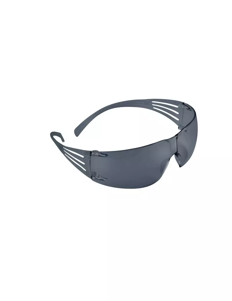 Occhiali di Protezione Linea Classic SecureFit 3M - Grigio Occhiali di Protezione Linea Classic SecureFit 3M - Grigio
