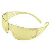 Occhiali di Protezione Linea Classic SecureFit 3M - Giallo