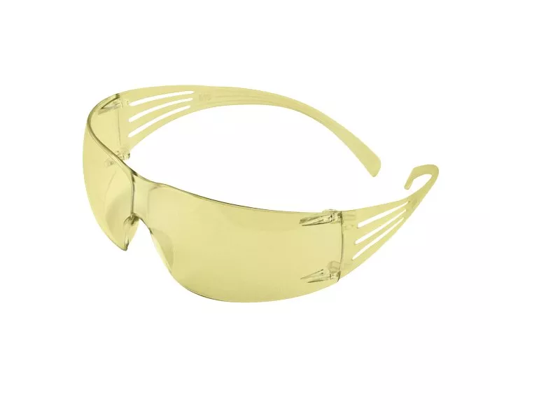 Occhiali di Protezione Linea Classic SecureFit 3M - Giallo