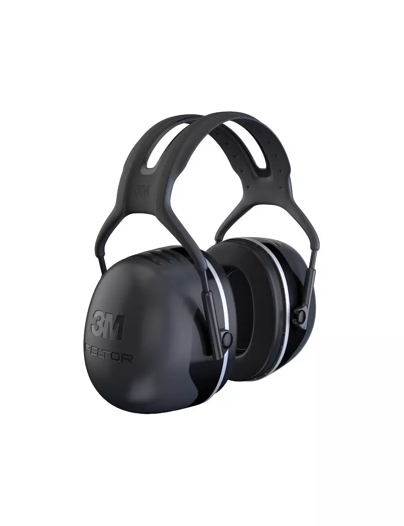 Cuffia Temporale H540A-411-SV 3M - SNR - 35dB - Nero Cuffia Temporale H540A-411-SV 3M - SNR - 35dB - Nero
