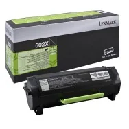 Toner Originale Lexmark 50F2X00 502X (Nero 10000 pagine)