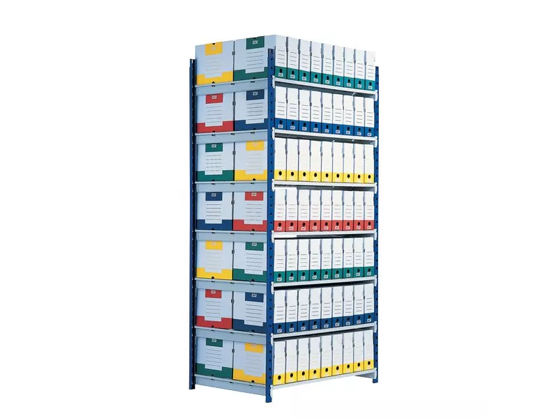 Scaffalatura Paperflow RANG'ECO Modulo Aggiunta - 100x70x200 cm