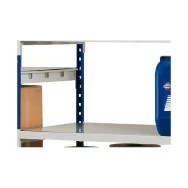 Scaffalatura Paperflow RANG'ECO+ Ripiani in Metallo - 100x60 cm