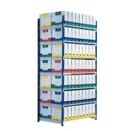 Scaffalatura Paperflow RANG'ECO Modulo Base - 100x70x200 cm