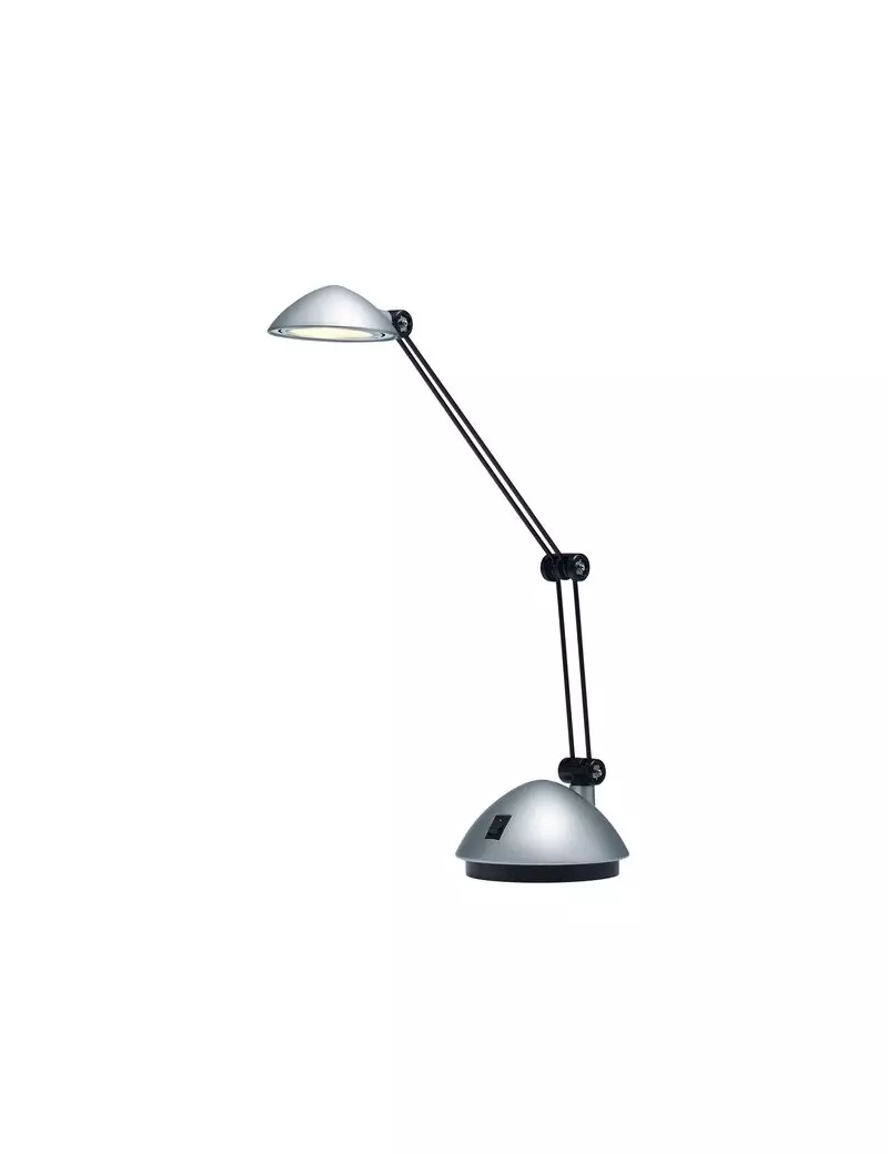 Lampada LED Space Hansa - 3 W - Argento Satinato