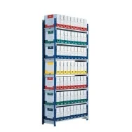 Scaffalatura Paperflow RANG'ECO Modulo Base - 100x35x200 cm