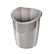 Cestino ELLYPSE Grigio Talpa - 31,8x27,8x38 cm