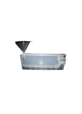 Cartuccia Ricaricabile senza Chip per Mimaki Mutoh Roland 440 ml