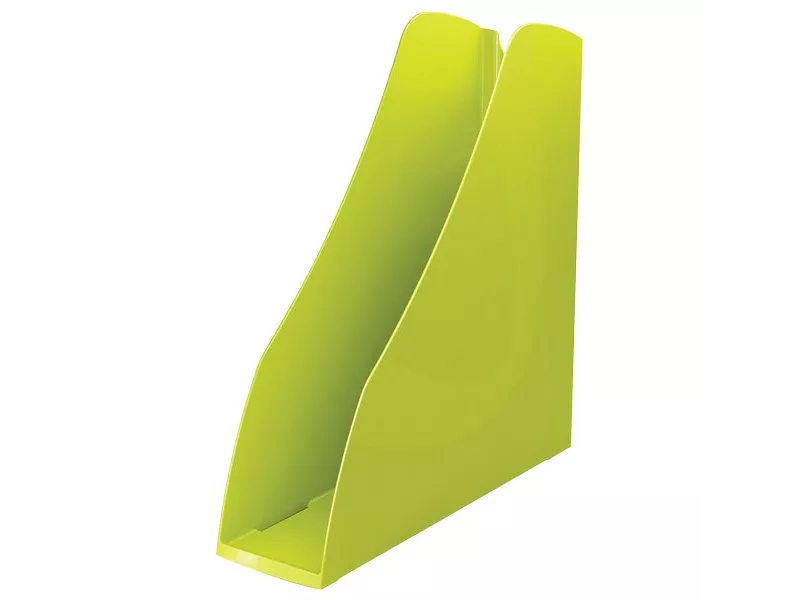 Portariviste My Desk Arda - 7,5x26,6x27,8 cm - Verde Portariviste My Desk Arda - 7,5x26,6x27,8 cm - Verde