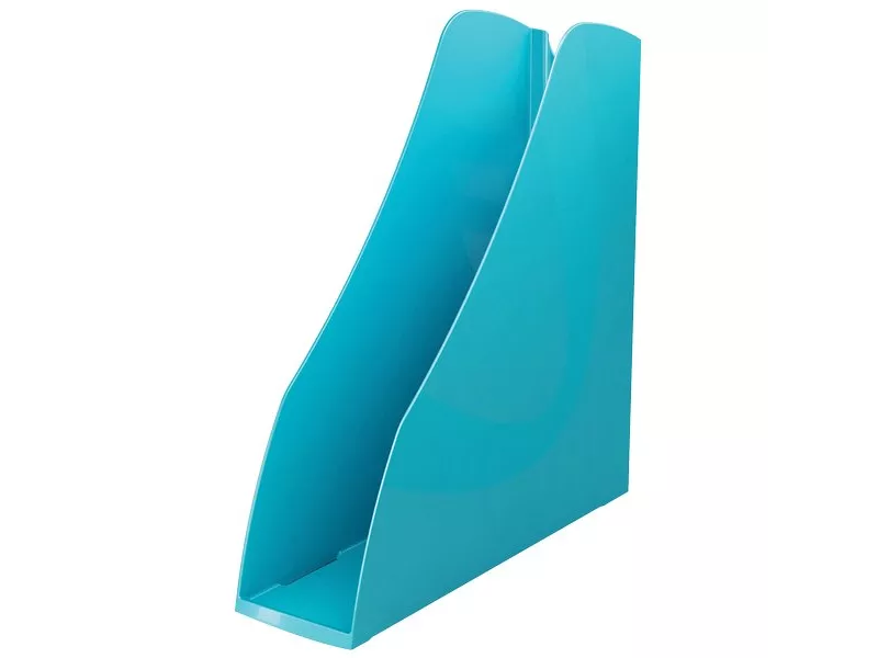 Portariviste My Desk Arda - 7,5x26,6x27,8 cm - Turchese