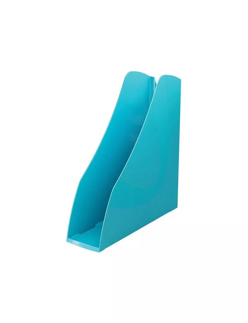 Portariviste My Desk Arda - 7,5x26,6x27,8 cm - Turchese Portariviste My Desk Arda - 7,5x26,6x27,8 cm - Turchese