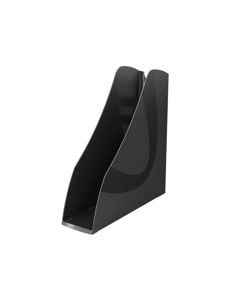 Portariviste My Desk Arda - 7,5x26,6x27,8 cm - Nero Portariviste My Desk Arda - 7,5x26,6x27,8 cm - Nero