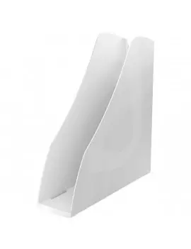 Portariviste My Desk Arda - 7,5x26,6x27,8 cm - Bianco