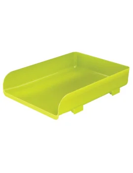 Vaschetta Portacorrispondenza My Desk Arda - 33,5x25,4x7 cm - Verde