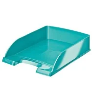 Vaschetta Leitz Plus Standard Wow Leitz - Acqua Marina (Conf. 5)
