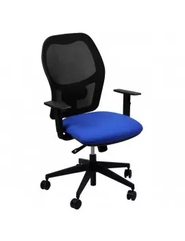 Sedia Ergonomica Ustuni Unisit - Huhu Blu - Blu/Nero