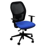 Sedia Ergonomica Ustuni Unisit - Huhu Blu - Blu/Nero