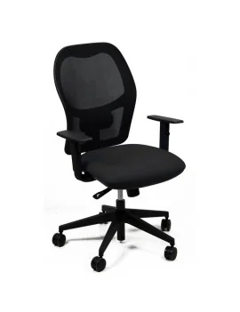 Sedia Ergonomica Ostuni Unisit - Nero
