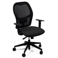 Sedia Ergonomica Ostuni Unisit - Nero