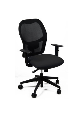Sedia Ergonomica Ostuni Unisit - Nero