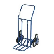 Carrello con Telaio a Sbalzo Serena Group - 60x60x118 cm - 120 kg - HT 0101 (Blu)