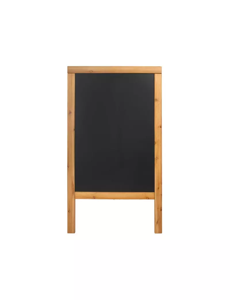 Lavagna Mono e Sandwich a Gesso Liquido Securit - Lavagna Bifronte - 125x70 cm Lavagna Mono e Sandwich a Gesso Liquido Securit - Lavagna Bifronte - 125x70 cm