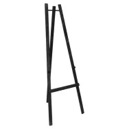 Cavalletto per Lavagna Securit - 165 cm - EZL-BL-165 (Nero)