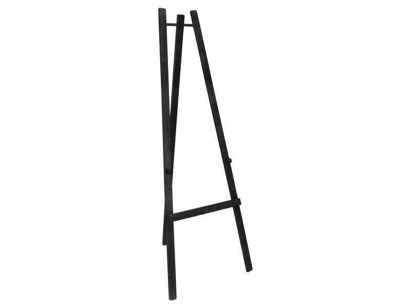 Cavalletto per Lavagna Securit - 165 cm - EZL-BL-165 (Nero) Cavalletto per Lavagna Securit - 165 cm - EZL-BL-165 (Nero)