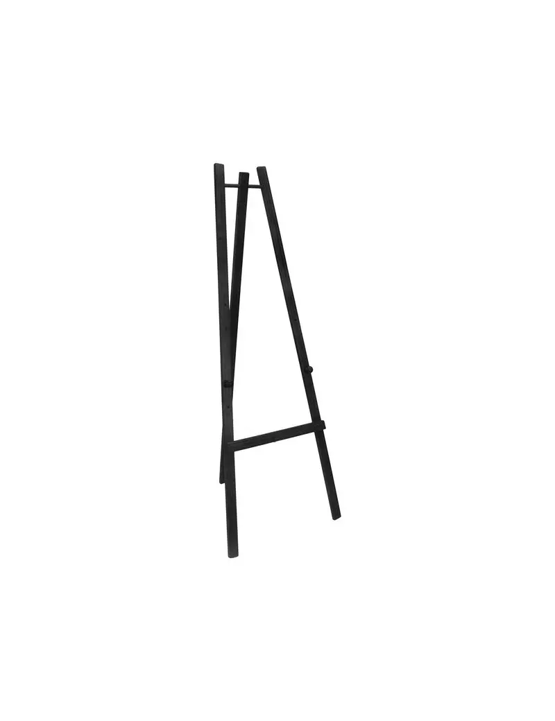 Cavalletto per Lavagna Securit - 165 cm - EZL-BL-165 (Nero) Cavalletto per Lavagna Securit - 165 cm - EZL-BL-165 (Nero)