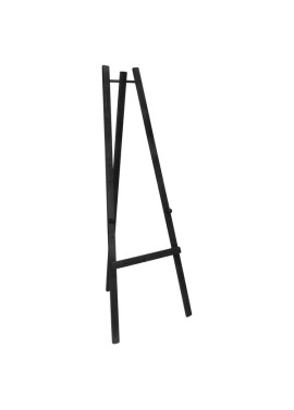 Cavalletto per Lavagna Securit - 165 cm - EZL-BL-165 (Nero)