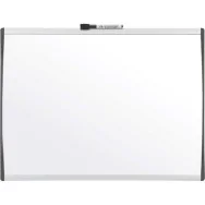 Lavagna Magnetica con Cornice Curva Rexel - 43x58,5 cm - Bianco