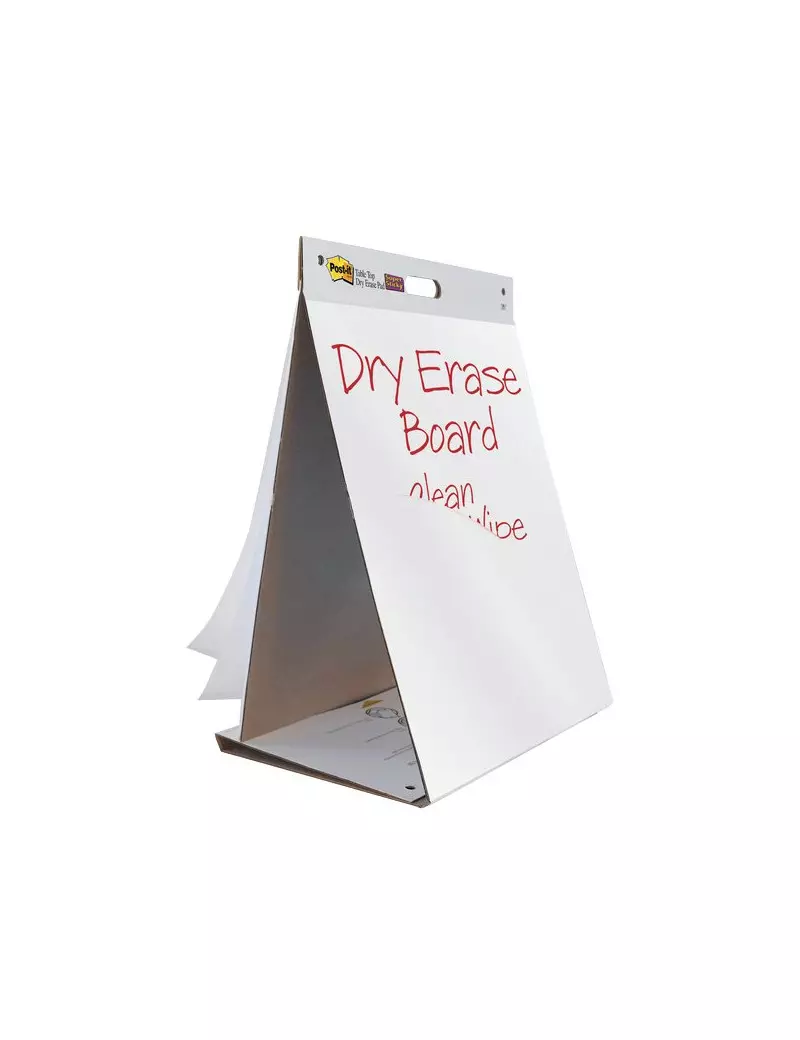 Post-it Meeting Charts Super Sticky Post-it - 58,4x50,8 cm Post-it Meeting Charts Super Sticky Post-it - 58,4x50,8 cm