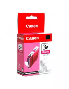 Cartuccia Originale Canon BCI-3eM 4481A002 (Magenta 390 pagine)