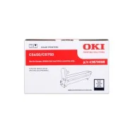 Tamburo Originale Oki 43870008 (Nero 20000 pagine)