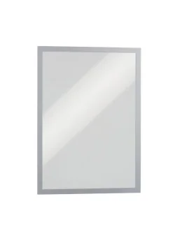 Cornice Magnetica Duraframe Durable - A3 - Argento (Conf. 5)