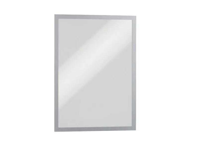 Cornice Magnetica Duraframe Durable - A3 - Argento (Conf. 5)