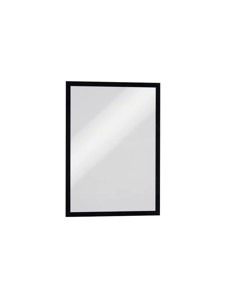 Cornice Magnetica Duraframe Durable - A3 - Nero (Conf. 5) Cornice Magnetica Duraframe Durable - A3 - Nero (Conf. 5)