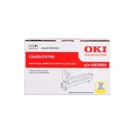Tamburo Originale Oki 43870005 (Giallo 20000 pagine)
