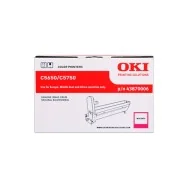 Tamburo Originale Oki 43870006 (Magenta 20000 pagine)