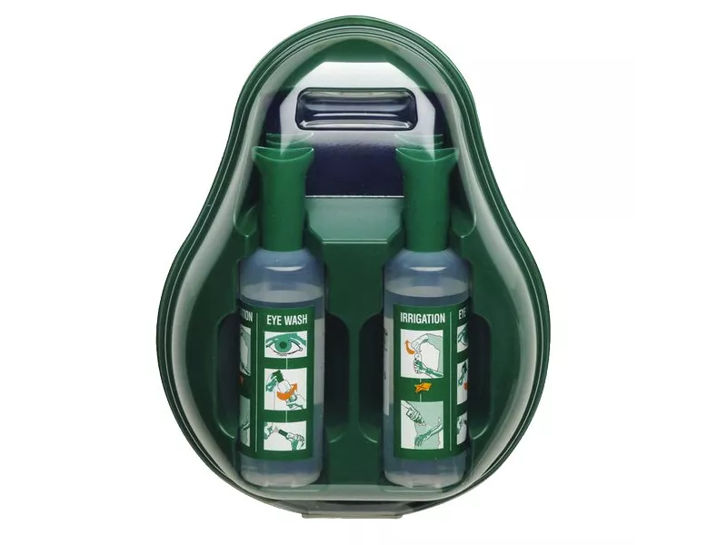 Stazione Lavaggio Oculare PVS - 2x500 ml