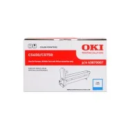 Tamburo Originale Oki 43870007 (Ciano 20000 pagine)