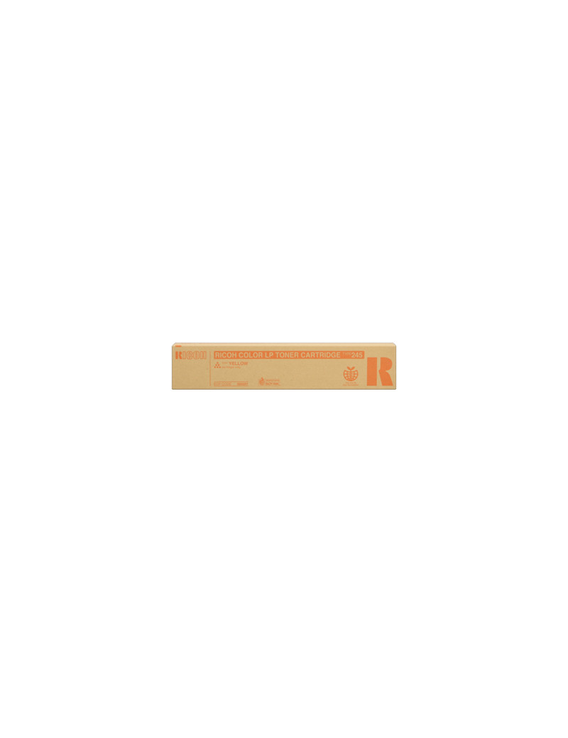 Toner Originale Ricoh Type 245 888313 (Giallo 15000 pagine) Toner Originale Ricoh Type 245 888313 (Giallo 15000 pagine)