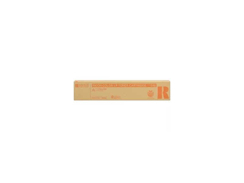 Toner Originale Ricoh Type 245 888313 (Giallo 15000 pagine)