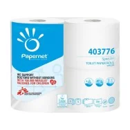 Carta Igienica Papernet - 2 Veli - 350 Strappi (Conf. 4)