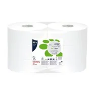 Carta Igienica Linea Biotech Antiodore Papernet - Jumbo Maxi - 7,6 cm (Conf. 6)