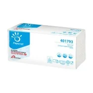 Asciugamani Special Piegati a Z Papernet - 143 - 23x23,5 cm (Conf. 20)